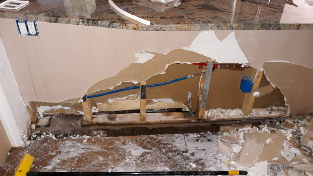 Best Residential water damage restoration  in Knik Fairview, AK