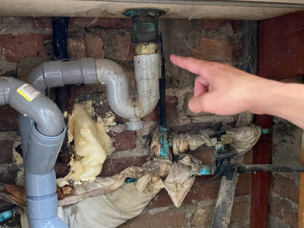 Best Water damage restoration near me  in Knik Fairview, AK