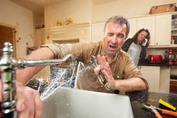 Best Commercial water damage restoration  in Knik Fairview, AK